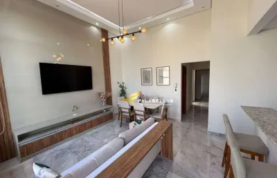 Casa com 3 dormitórios à venda, 80 m² por r$ 790.000,00 - jardim marambaia ii - jundiaí/sp