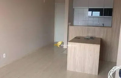 Apartamento com 3 dormitórios à venda, 71 m² por r$ 440.000,00 - jardim maria de fátima - várzea paulista/sp