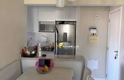 Apartamento com 2 dormitórios à venda, 61 m² por r$ 500.000,00 - vianelo/bonfiglioli - jundiaí/sp