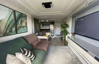 Apartamento com 2 dormitórios à venda, 64 m² por r$ 470.000,00 - jardim tamoio - jundiaí/sp