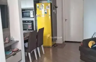 Apartamento com 2 dormitórios à venda, 48 m² por r$ 360.000,00 - parque cidade jardim ii - jundiaí/sp