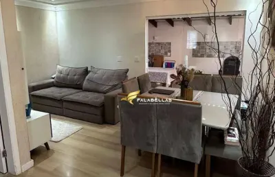 Casa com 3 dormitórios à venda, 110 m² por r$ 865.000,00 - cidade nova - jundiaí/sp