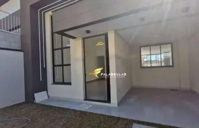 Casa com 3 dormitórios à venda, 105 m² por r$ 795.000,00 - jardim marambaia - jundiaí/sp
