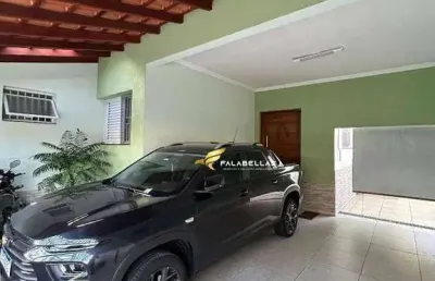 Casa com 4 dormitórios à venda, 184 m² por r$ 870.000,00 - vila helena - jundiaí/sp