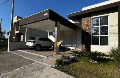 Casa com 3 dormitórios à venda, 176 m² por r$ 1.649.000,00 - jacaré - cabreúva/sp