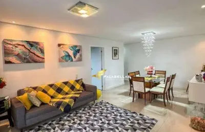Apartamento com 3 dormitórios à venda, 119 m² por r$ 979.000,00 - loteamento reserva ermida - jundiaí/sp