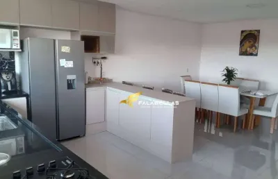 Casa com 3 dormitórios à venda, 215 m² por r$ 950.000,00 - condomínio chacur - várzea paulista/sp