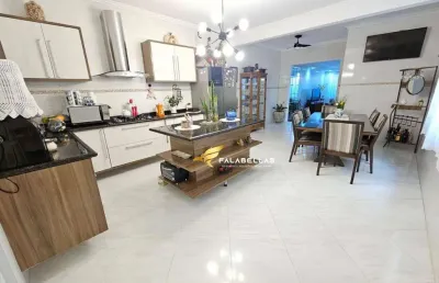 Sobrado com 3 dormitórios à venda, 280 m² por r$ 1.100.000,00 - jardim primavera - itupeva/sp