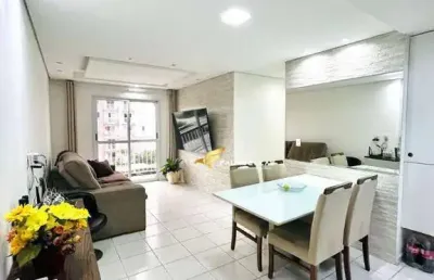 Apartamento com 2 dormitórios à venda, 61 m² por r$ 350.000,00 - jardim tamoio - jundiaí/sp