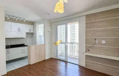 Apartamento com 2 dormitórios à venda, 60 m² por r$ 490.000,00 - bosque dos jacarandás - jundiaí/sp