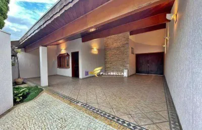 Casa com 3 dormitórios à venda, 277 m² por r$ 1.270.000,00 - vila rami - jundiaí/sp