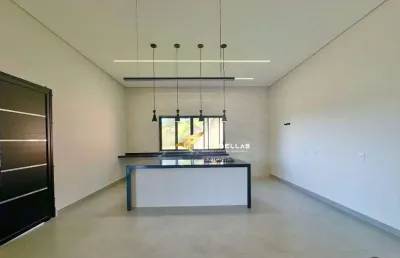 Casa com 3 dormitórios à venda, 250 m² por r$ 2.050.000,00 - jardim caxambu - jundiaí/sp