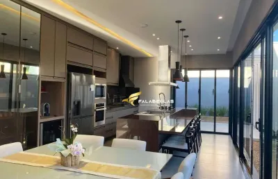 Casa com 3 dormitórios à venda, 244 m² por r$ 3.000.000,00 - jardim novo mundo - jundiaí/sp