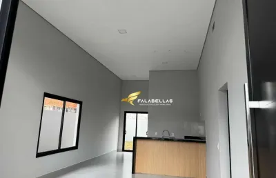 Casa com 3 dormitórios à venda, 103 m² por r$ 769.000,00 - residencial botanica - itupeva/sp