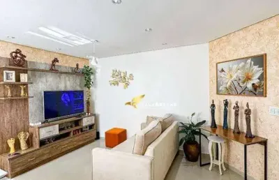 Apartamento com 2 dormitórios à venda, 50 m² por r$ 350.000,00 - nova cidade jardim - jundiaí/sp