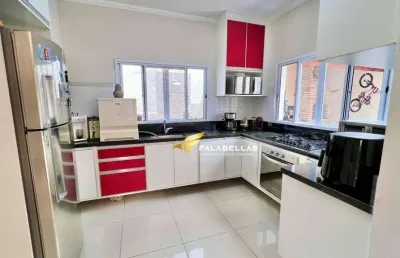 Casa com 3 dormitórios à venda, 146 m² por r$ 1.050.000,00 - medeiros - jundiaí/sp