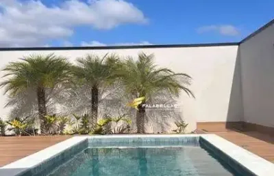 Casa com 3 dormitórios à venda, 185 m² por r$ 1.850.000,00 - residencial pecan - itupeva/sp