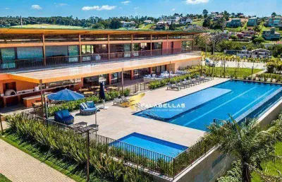 Terreno à venda, 869 m² por r$ 590.000,00 - jardim primavera - itupeva/sp