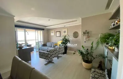 Apartamento com 3 dormitórios à venda, 93 m² por r$ 1.030.000,00 - jardim bonfiglioli - jundiaí/sp