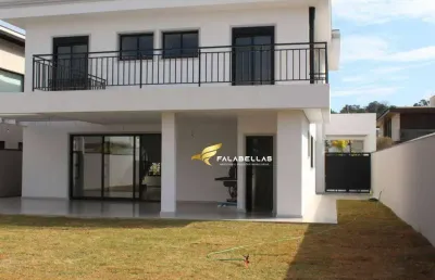 Casa com 3 dormitórios à venda, 321 m² por r$ 4.200.000,00 - jardim das samambaias - jundiaí/sp