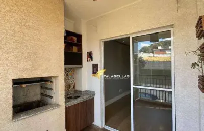 Oportunidade!!! apartamento com 2 dormitórios à venda, 66 m² por r$ 620.000 - jardim flórida - jundiaí/sp