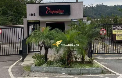 Apartamento com 2 dormitórios à venda, 47 m² por r$ 260.000,00 - residencial alexandria - várzea paulista/sp