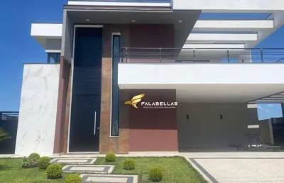Casa com 4 dormitórios à venda, 360 m² por r$ 2.650.000,00 - vale azul - jundiaí/sp