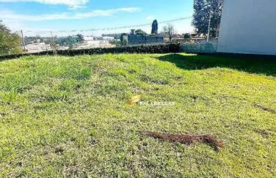 Terreno à venda, 267 m² por r$ 390.000,00 - terras de gênova - jundiaí/sp