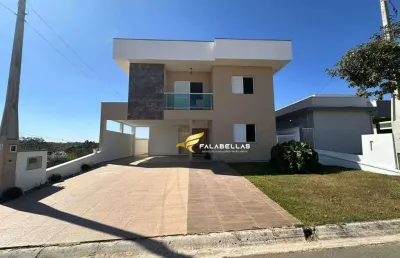 Casa com 5 dormitórios à venda, 293 m² por r$ 1.380.000,00 - são venâncio - itupeva/sp
