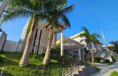 Casa com 3 dormitórios à venda, 210 m² por r$ 1.950.000,00 - vale azul ii - jundiaí/sp
