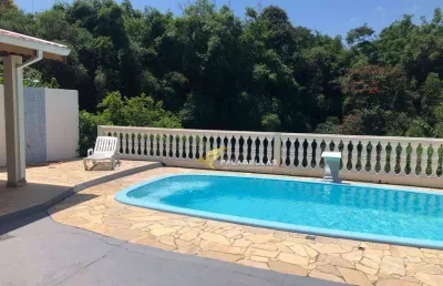 Casa com 2 dormitórios à venda, 205 m² por r$ 830.000,00 - roseira - jundiaí/sp