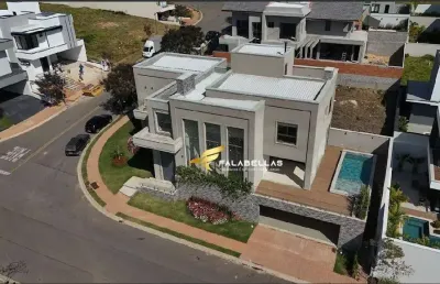 Casa com 4 dormitórios à venda, 450 m² por r$ 5.500.000,00 - jardim samambaia - jundiaí/sp
