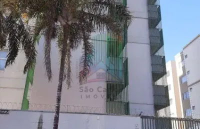 Apartamento com 1 quarto à venda na rua josé duarte de souza, 372, jardim santa paula, são carlos, 39 m2 por r$ 250.000