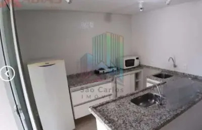 Apartamento com 1 quarto à venda na rua josé duarte de souza, 372, jardim santa paula, são carlos, 39 m2 por r$ 225.000