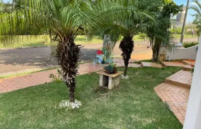 Casa em condomínio fechado com 4 quartos à venda na rua ray wesley herrick, 1501, jardim jóckei club a, são carlos, 192 m2 por r$ 1.160.000