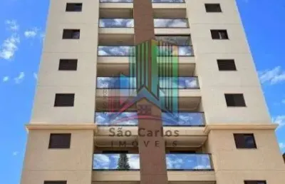 Apartamento com 2 quartos à venda na rua episcopal, 2400, centro, são carlos, 68 m2 por r$ 465.000