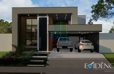 Casa em condomínio fechado com 3 quartos à venda na avenida brasilino damha, 750, condomínio village são carlos iv, são carlos, 166 m2 por r$ 1.300.000