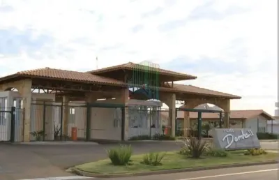Terreno em condomínio fechado à venda na rua ray wesley herrick, 1601, jardim jóckei club a, são carlos por r$ 330.000