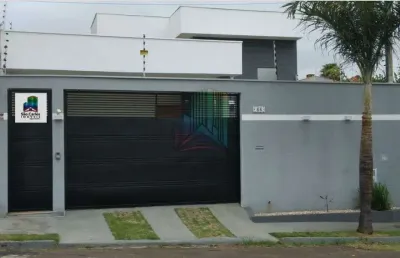 Casa com 3 quartos à venda na rua nely medeiros carbone, 44, jardim cardinalli, são carlos, 160 m2 por r$ 876.000