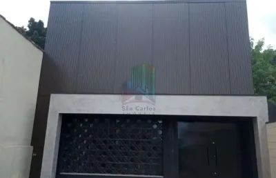 Barracão / galpão / depósito à venda na rua riachuelo, 662, centro, são carlos, 250 m2 por r$ 1.400.000