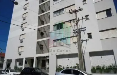 Apartamento com 3 quartos à venda na rua são joaquim, 1607, vila monteiro (gleba i), são carlos por r$ 420.000
