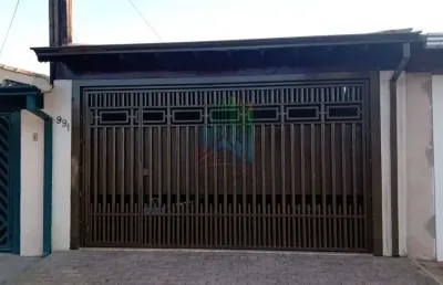 Casa com 2 quartos à venda na rua doutor jonas novaes, 991, parque santa felícia jardim, são carlos, 145 m2 por r$ 450.000