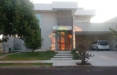 Casa em condomínio fechado com 3 quartos à venda na avenida professora maria de cresci leopoldino, 22, condomínio residencial montreal, são carlos, 305 m2 por r$ 1.750.000