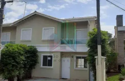 Casa em condomínio fechado com 3 quartos à venda na rua aristides de santi, 30, azulville i, são carlos, 97 m2 por r$ 530.000