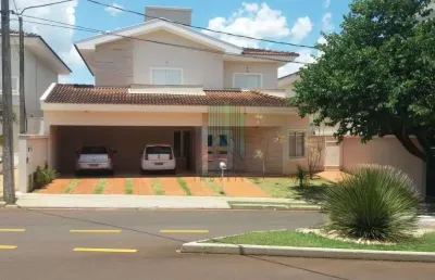 Casa em condomínio fechado com 3 quartos à venda na passeio dos tangarás, 70, parque faber castell ii, são carlos, 305 m2 por r$ 1.798.000