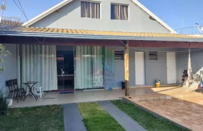 Casa com 1 quarto à venda na rua syllas da silva rosa, 1210, jardim embaré, são carlos, 200 m2 por r$ 390.000