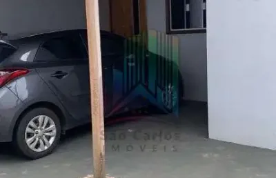 Casa com 2 quartos à venda na rua aginaldo melo nunes, 395, jardim embaré, são carlos, 64 m2 por r$ 340.000