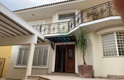 Casa com 4 quartos à venda na rua cajucy accioly wanderley, 210, vila elizabeth, são carlos, 570 m2 por r$ 1.800.000