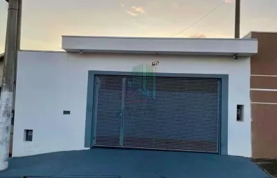 Casa com 2 quartos à venda na rua salvador mazzo, 151, jardim araucária, são carlos, 81 m2 por r$ 300.000