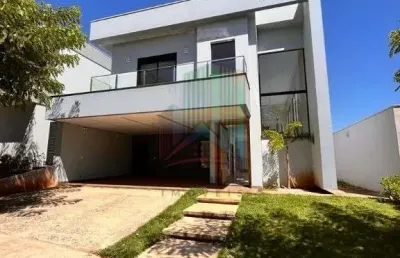 Casa em condomínio fechado com 4 quartos à venda na passeio das magnólias, 147, parque faber castell i, são carlos, 312 m2 por r$ 1.790.000